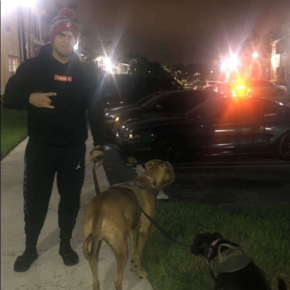 Meet your Posher, Richard